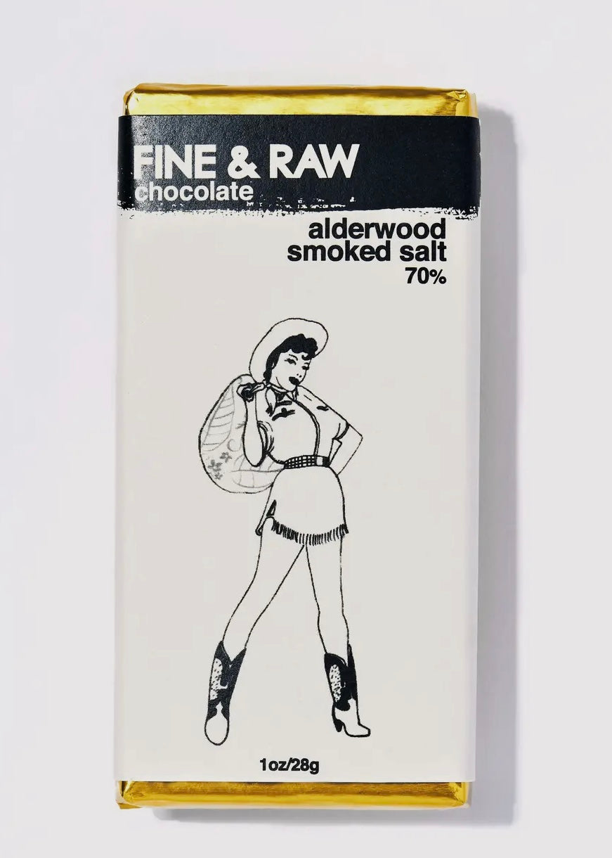 Brooklyn Bonnie - Alderwood Smoked Salt