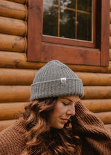 Alpine Cuffed Beanie