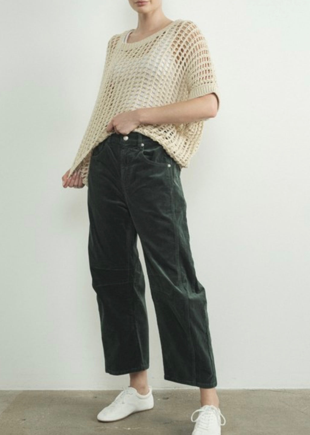 Tommy Slouchy Pant