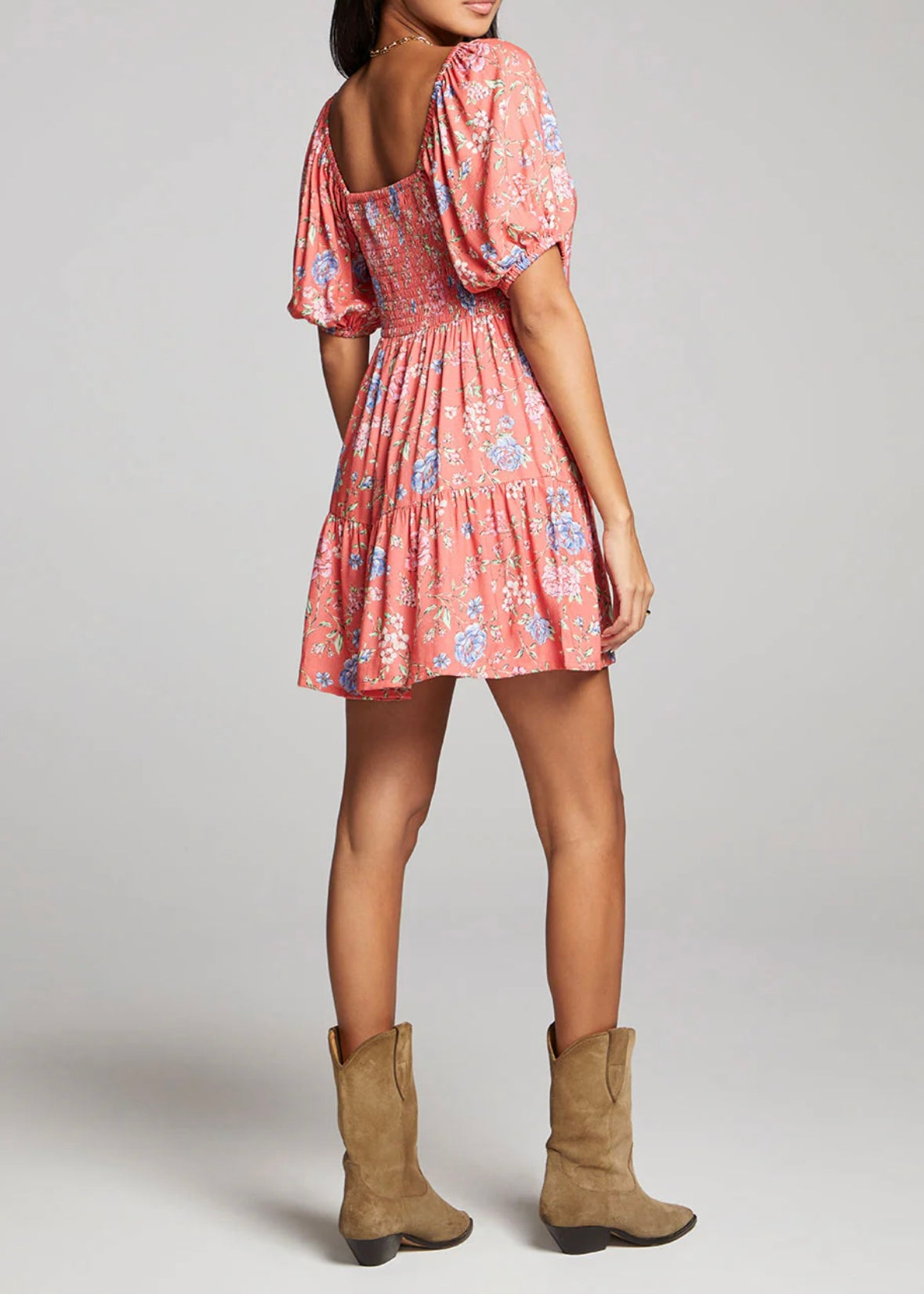 Pardee Mini Dress