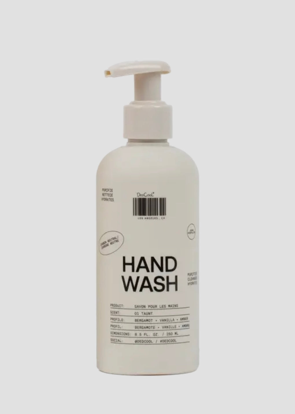 Taunt 01 Hand Wash