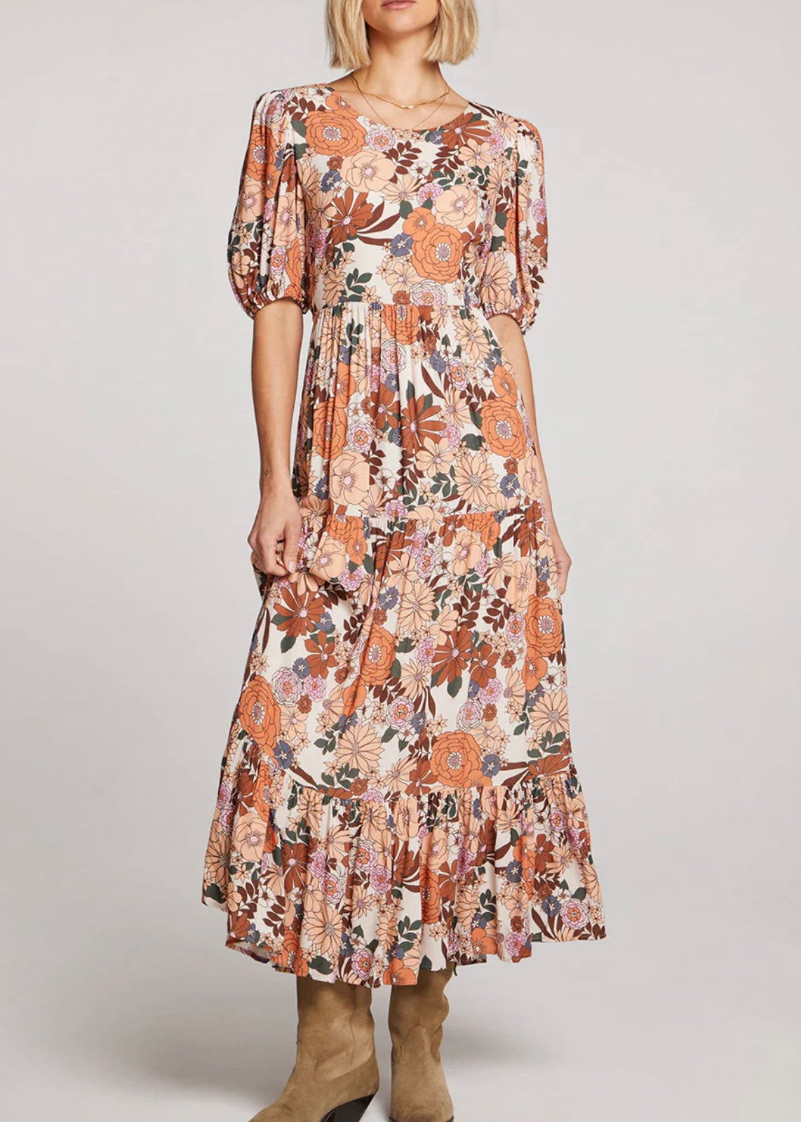 Wynter Midi Dress