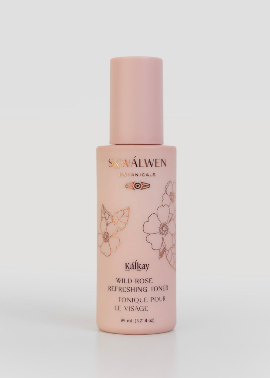 Kalkay Wild Rose Refreshing Toner