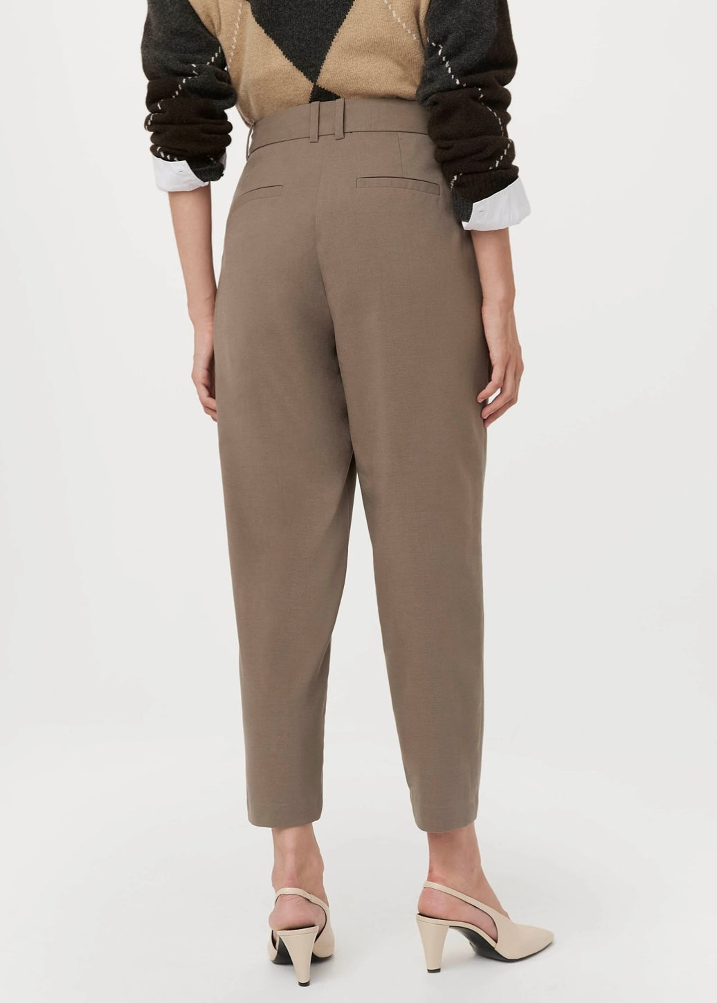 The Amelia Balloon Pant