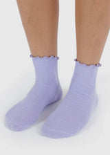 Lettuce Edge Sock Set of 2