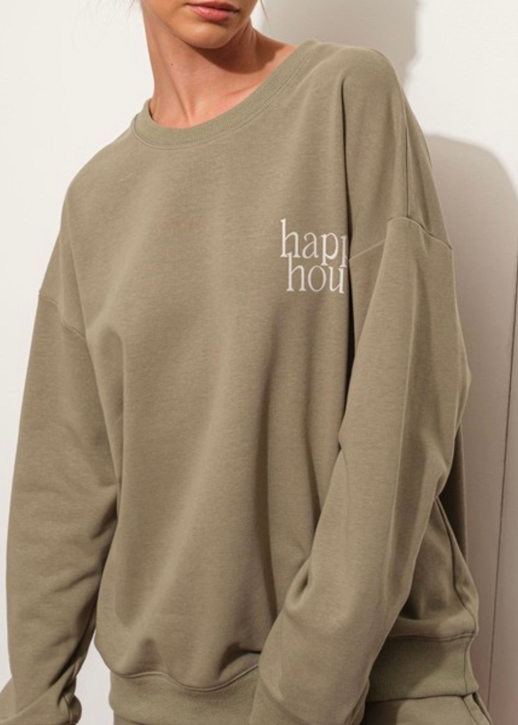 Happy Hour Sweatshirt