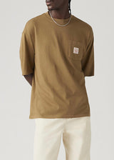 SS Workwear Tee - Ermine