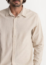 Classic Linen LS Shirt