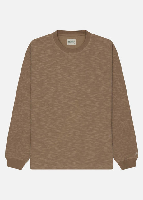 Slub Long Sleeve