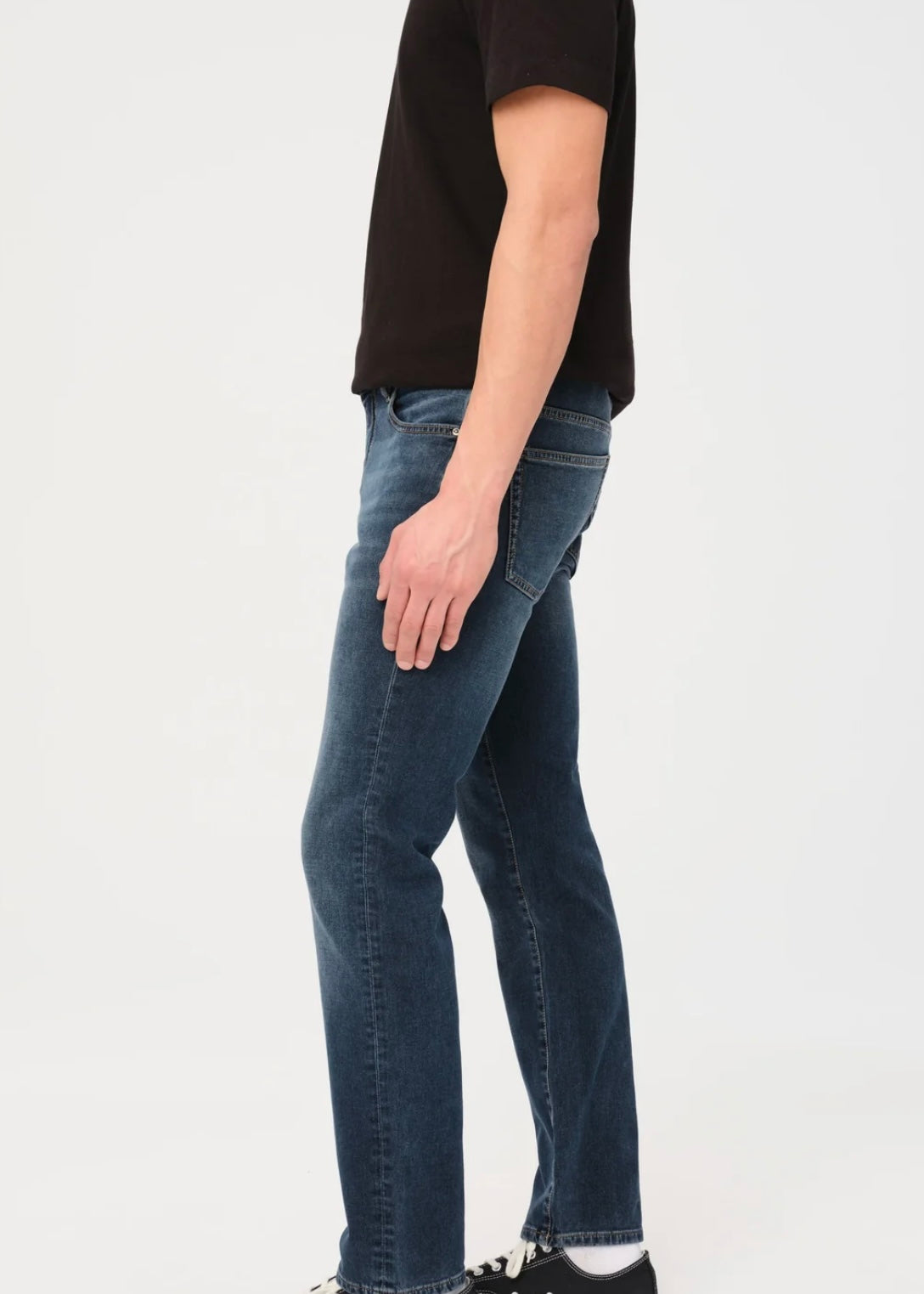 AMS Slim Jeans in Porter