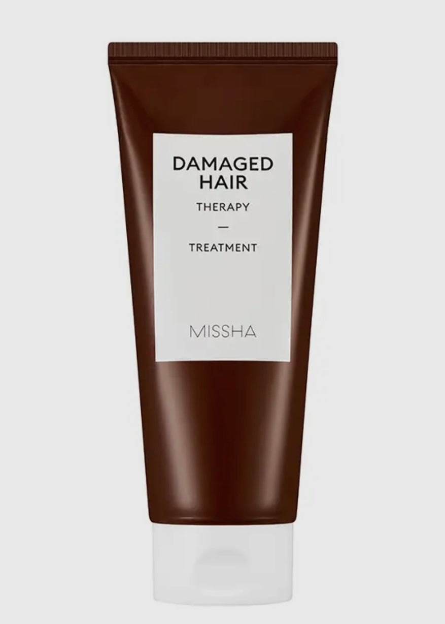 Damaged Hair Therapy Treatment 200ml