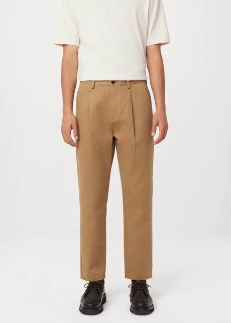 The Jamie Pleated Chino Pant