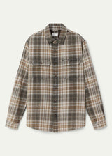 The Check Flannel Shirt