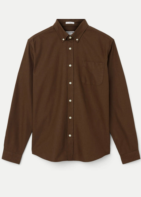 The Jasper Oxford Shirt