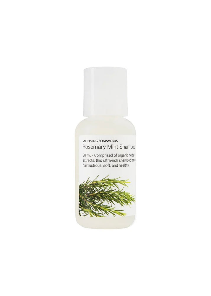 Rosemary Mint Shampoo (Travel Size)