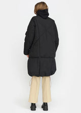 Long Puffer Jacket