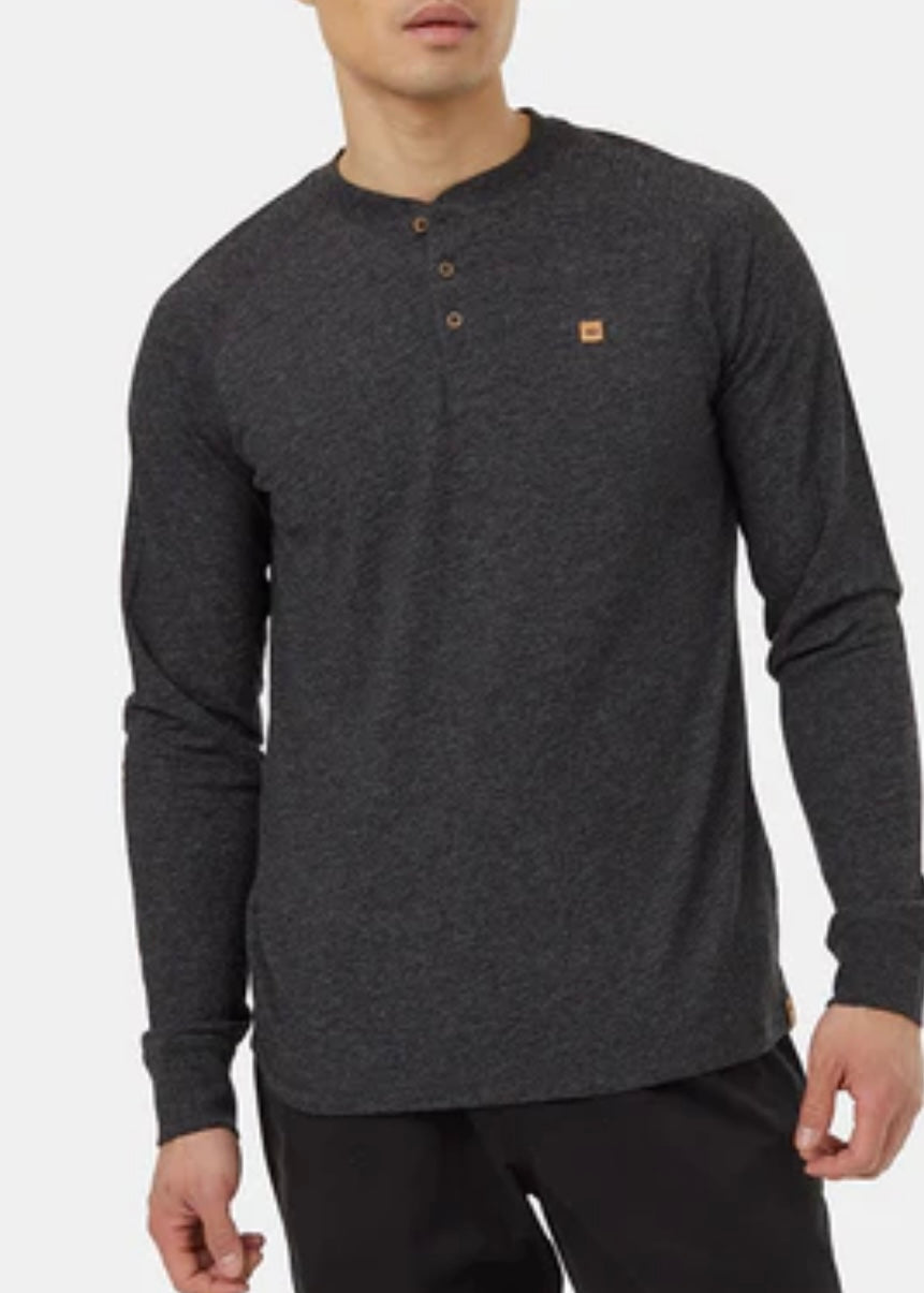 Treeblend Classic Henley Longsleeve