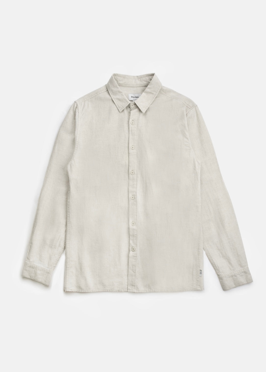 Classic Linen LS Shirt