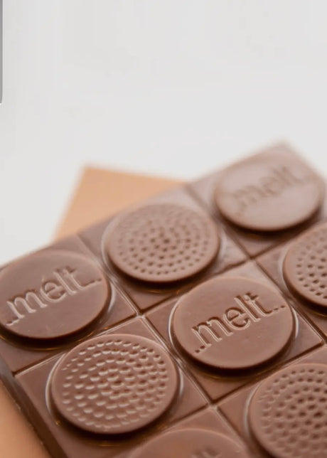 35% Single Origin Milk Chocolate