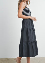 Porto Stripe Dress