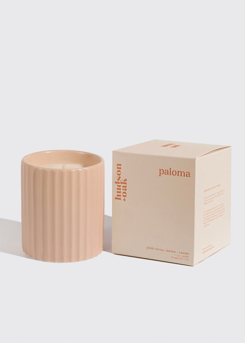 Paloma Candle