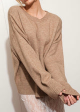 Melo Oversized Sweater