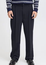 Pierce Wide Pleated Pants