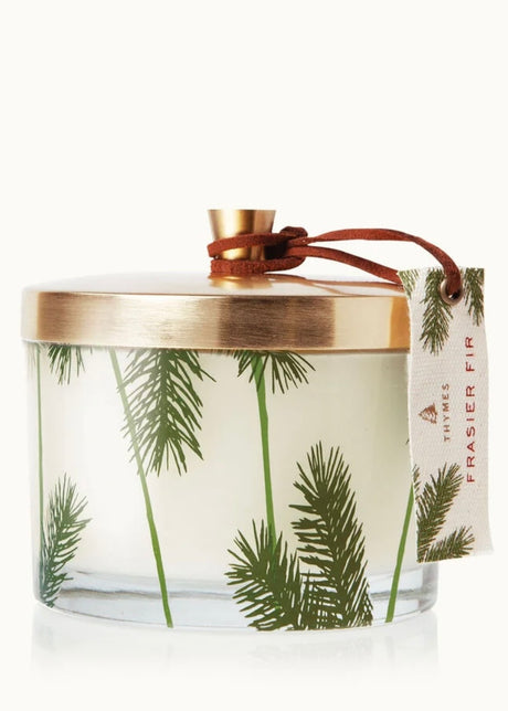 Frasier Fir Pine Needle 3-Wick