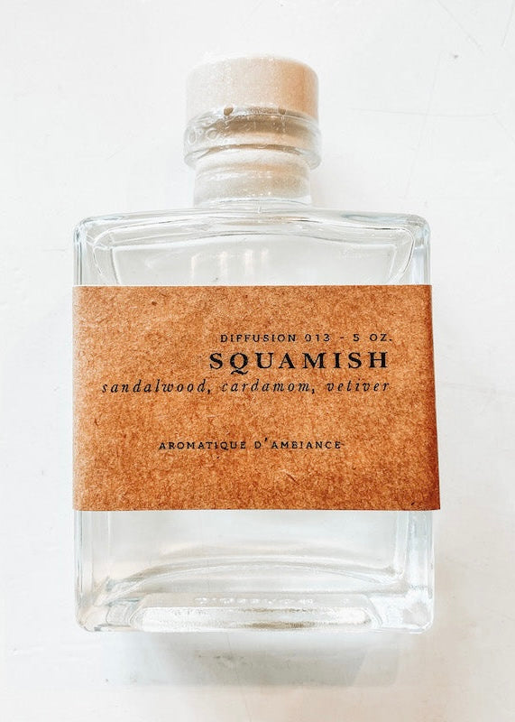 Squamish Reed Diffuser #13