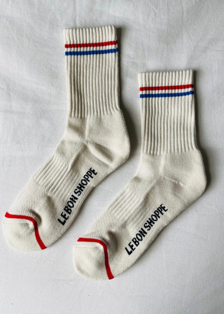 Boyfriend Socks