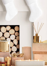 Frasier Fir Petite Gold Reed Diffuser