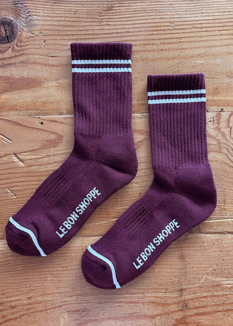 Boyfriend Socks