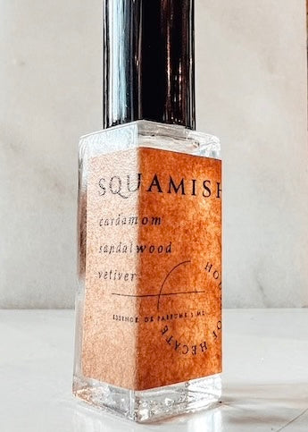 Squamish Essence De Parfum