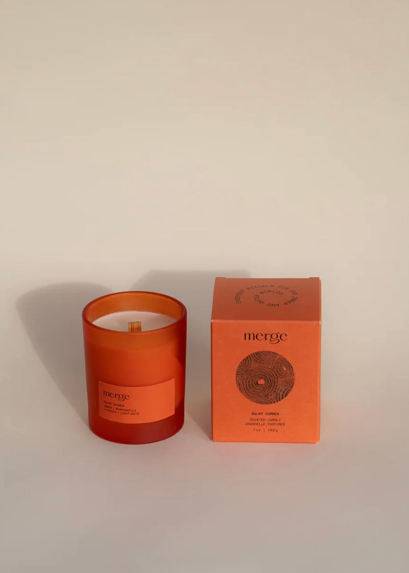 Balmy Summer Candle