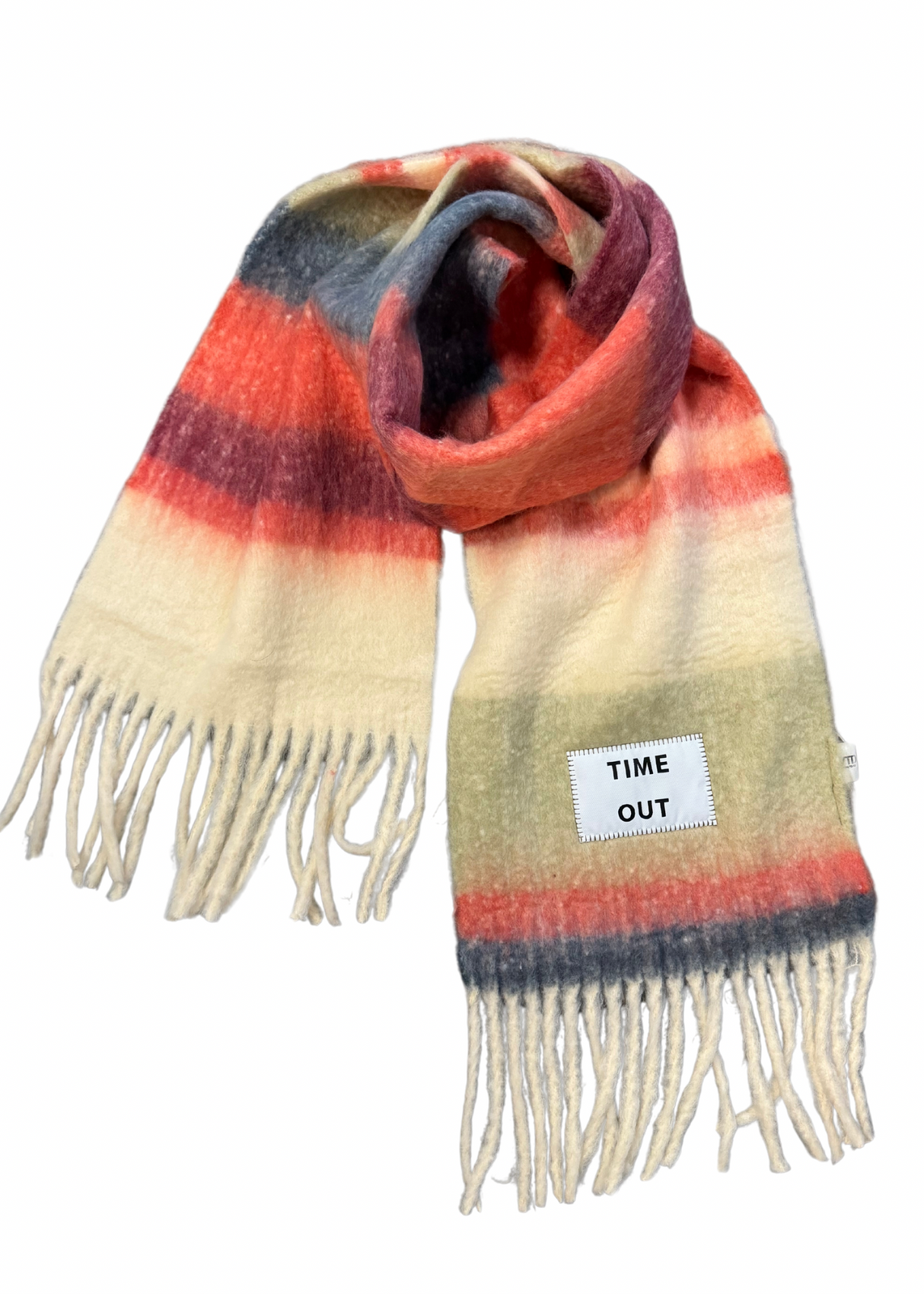 Time Out Scarf