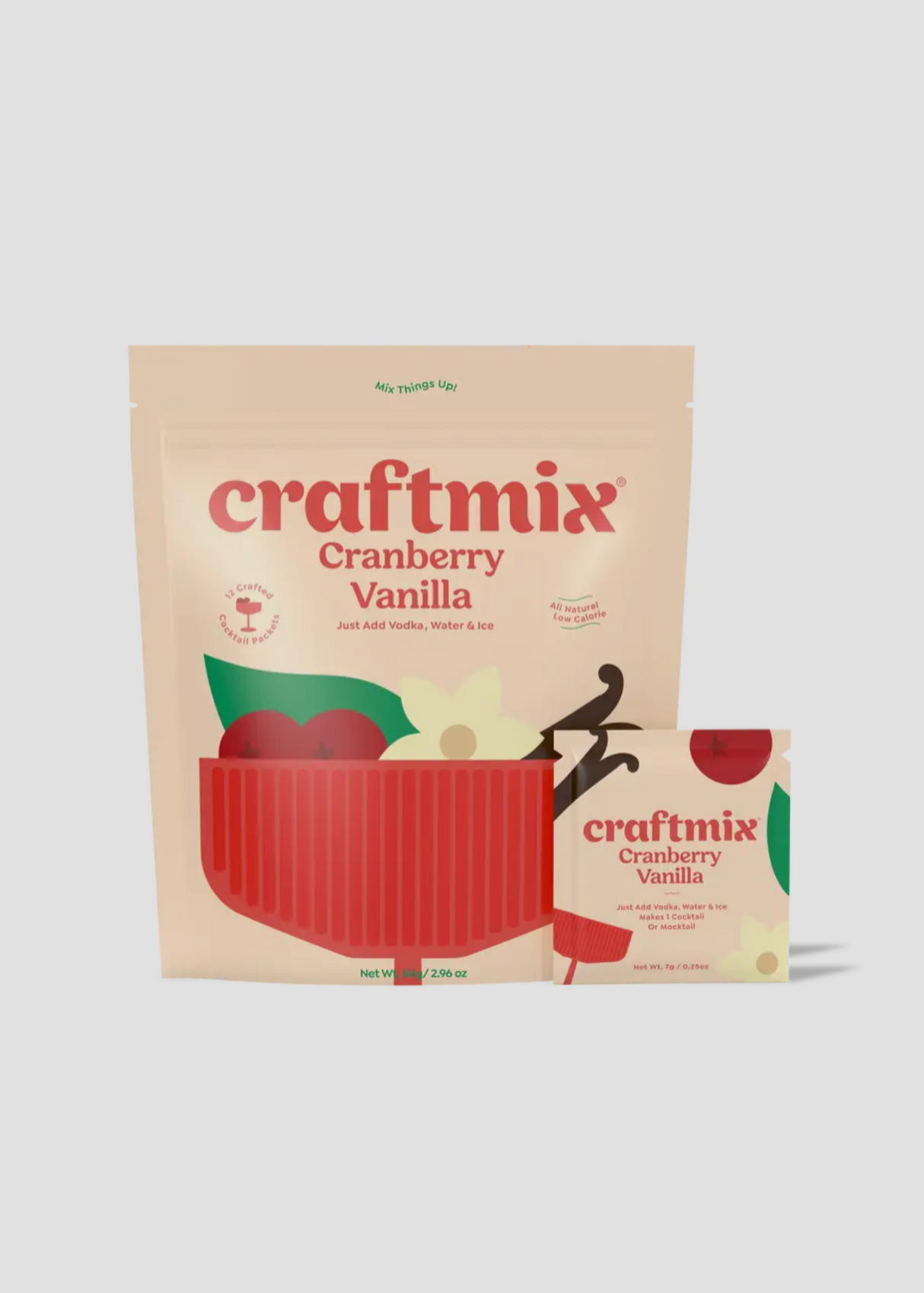 Multipack Cocktail Mixer - 6 Servings