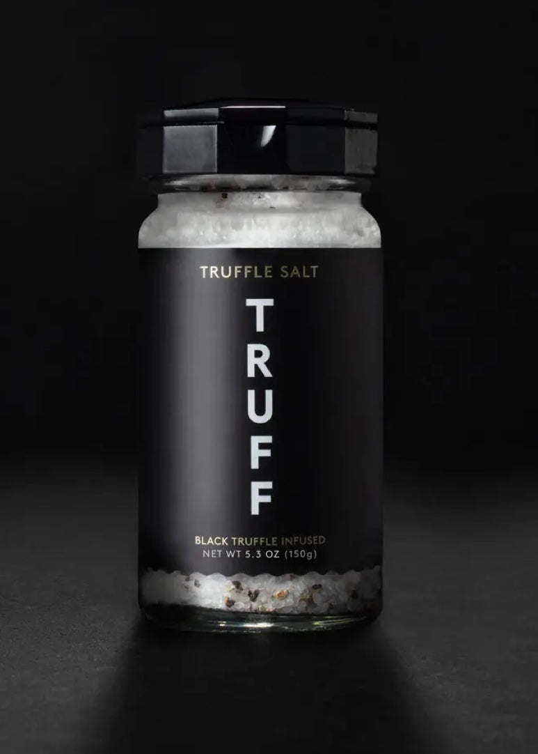 Black Truffle Salt