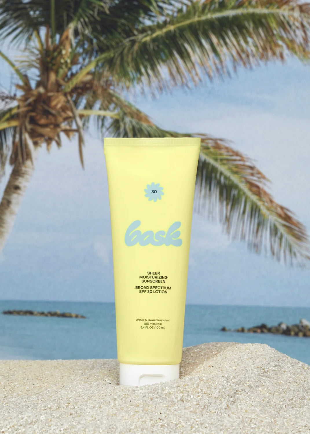 Sunscreen Lotion SPF 30 - Travel Size