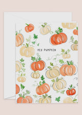Hey Pumpkin Card
