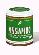 Mogambo Garlic Spread