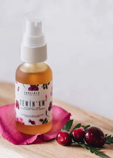 Tewin'xw Cranberry Rose Facial Serum