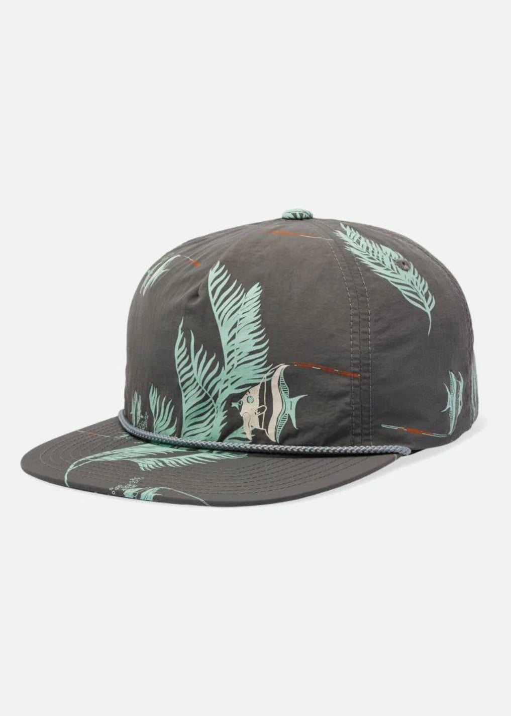 Henshaw MP Snapback - Aloha Black