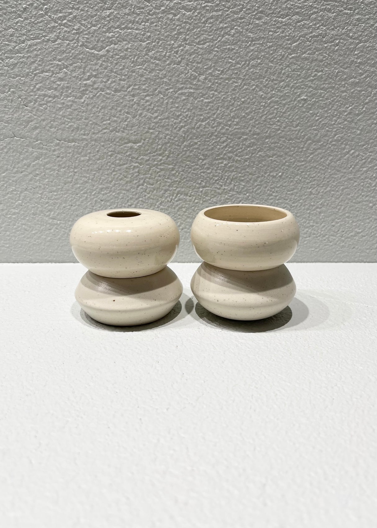 Candle Holder Duo