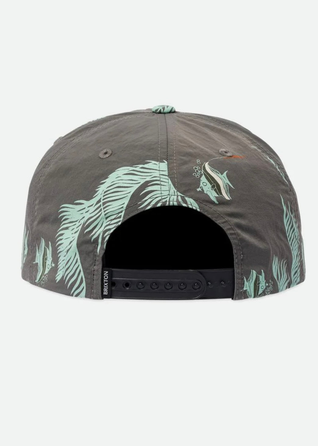 Henshaw MP Snapback - Aloha Black