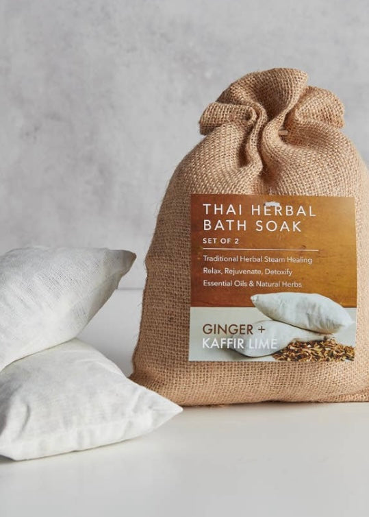 Thai Herbal Bath Soak